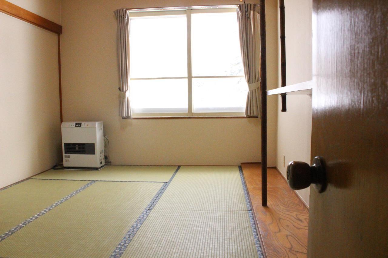 Biei Shirogane No Yu Hotel Buitenkant foto